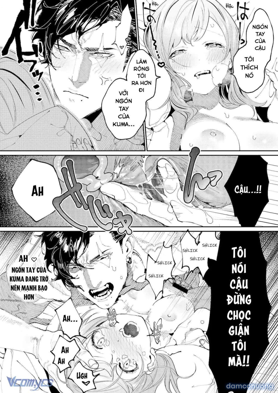 [18+] Tuyển Tập Truyện Ngắn Manga 