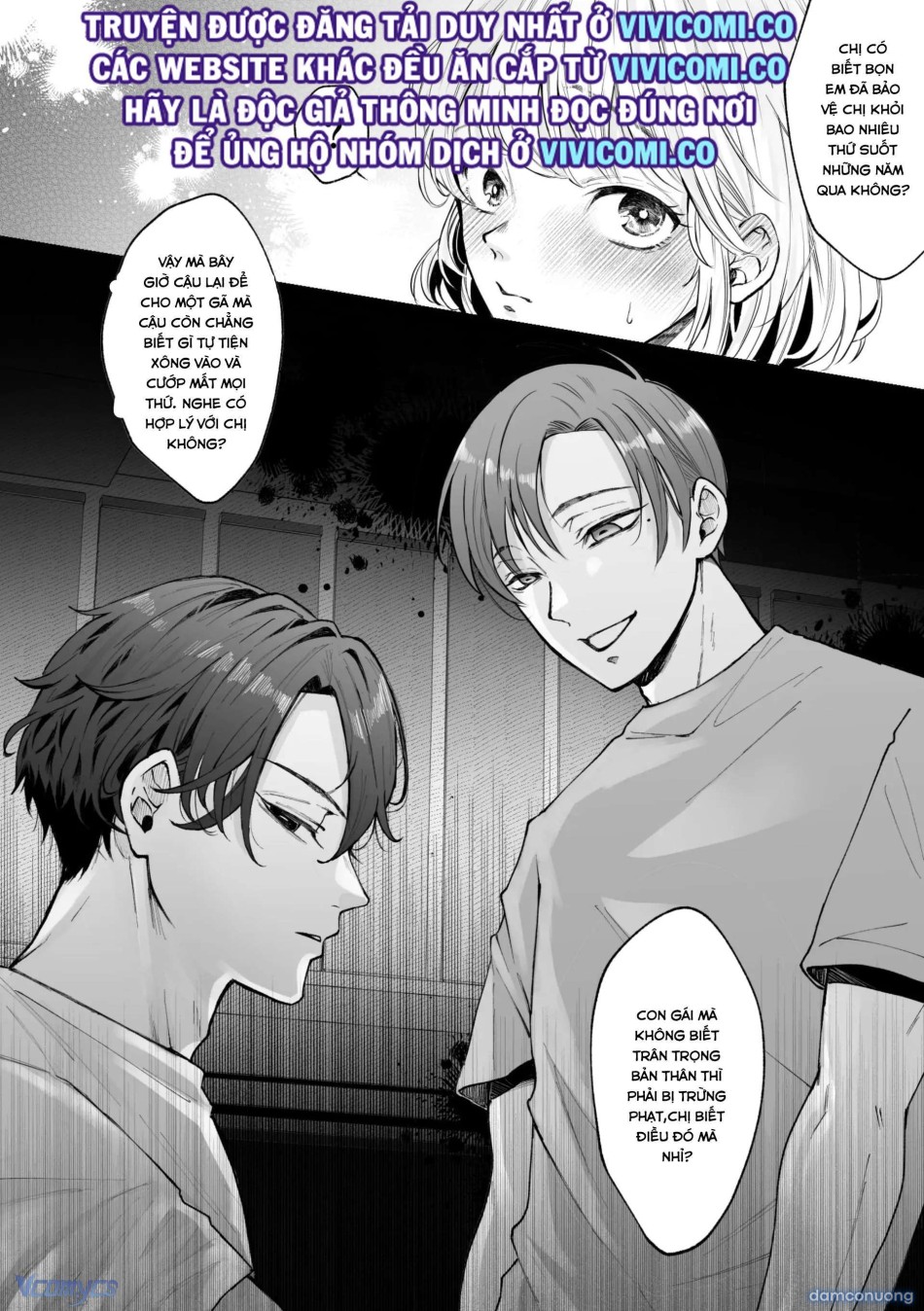[18+] Tuyển Tập Truyện Ngắn Manga 