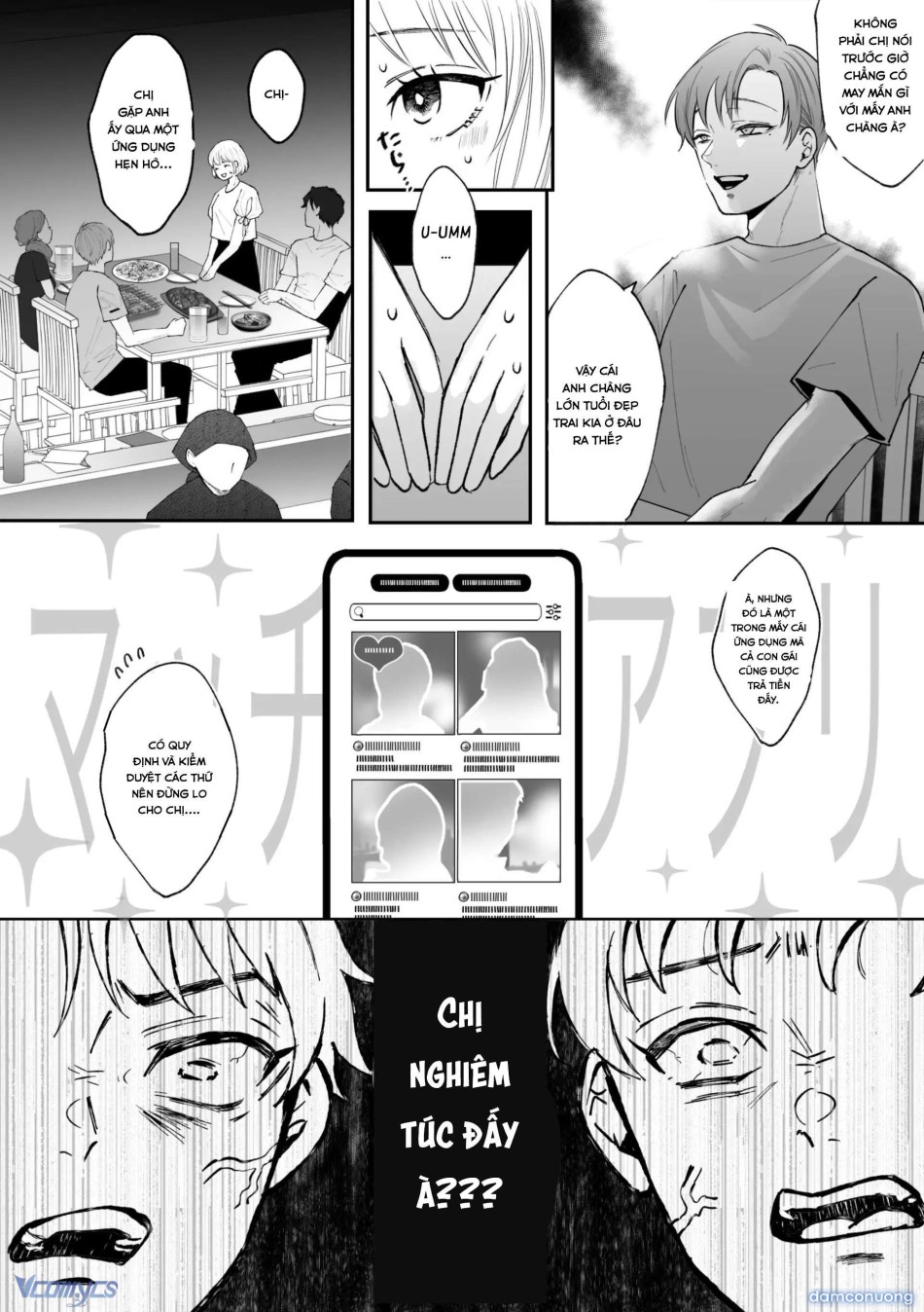 [18+] Tuyển Tập Truyện Ngắn Manga 