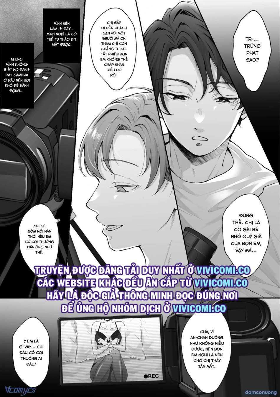 [18+] Tuyển Tập Truyện Ngắn Manga 