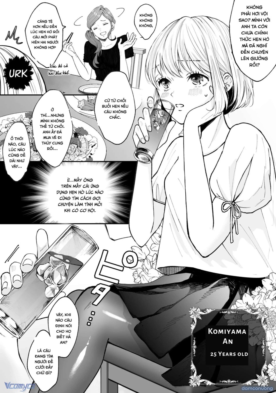 [18+] Tuyển Tập Truyện Ngắn Manga 