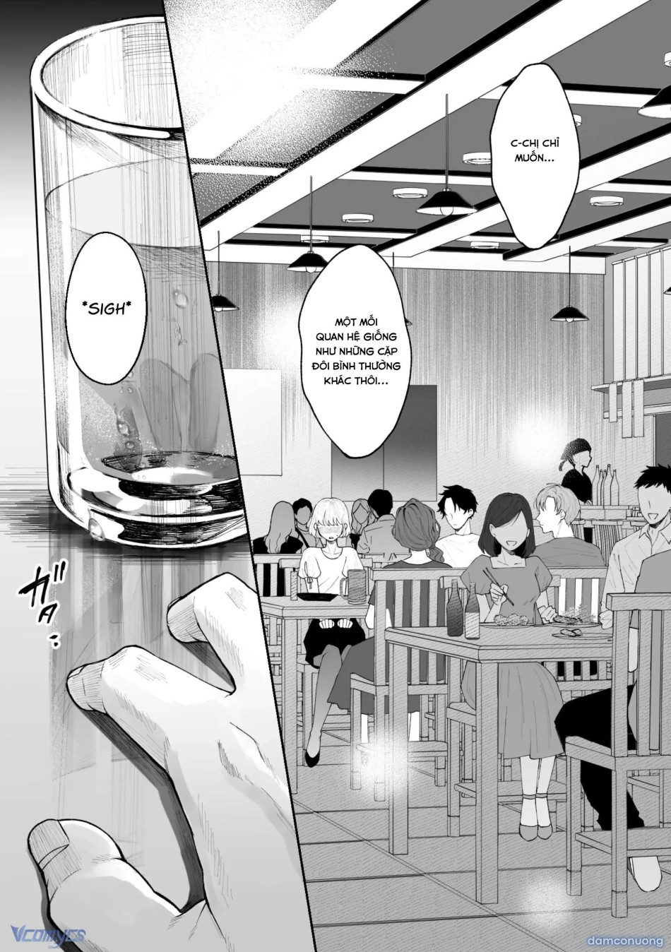 [18+] Tuyển Tập Truyện Ngắn Manga 