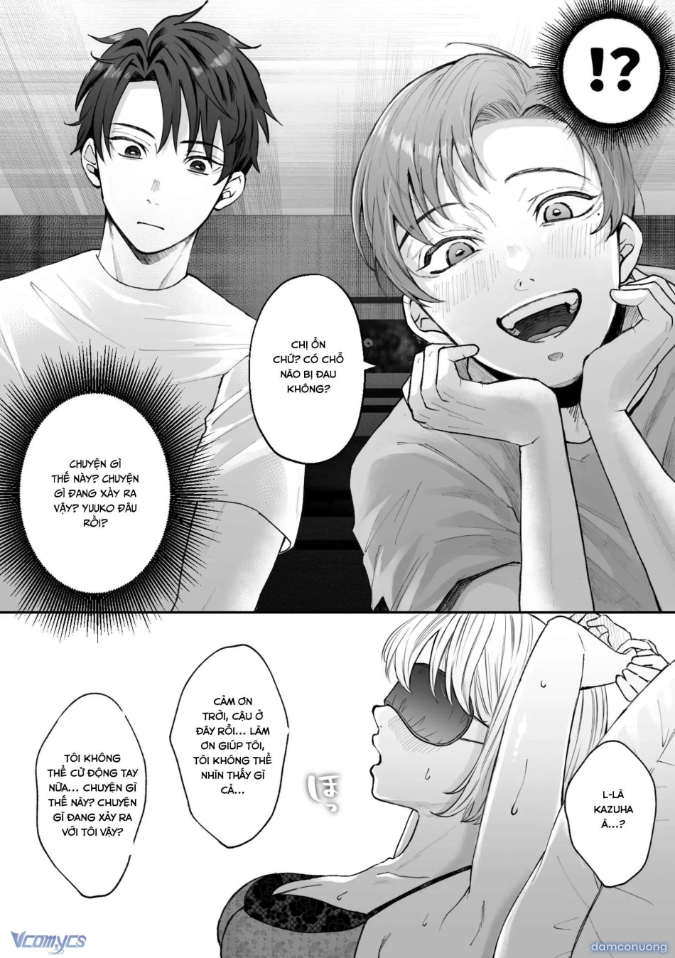 [18+] Tuyển Tập Truyện Ngắn Manga 