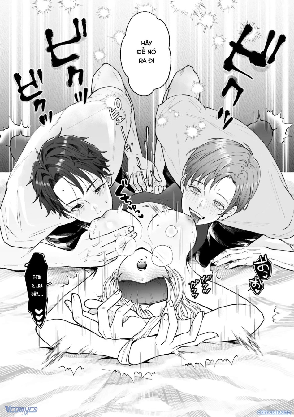 [18+] Tuyển Tập Truyện Ngắn Manga 