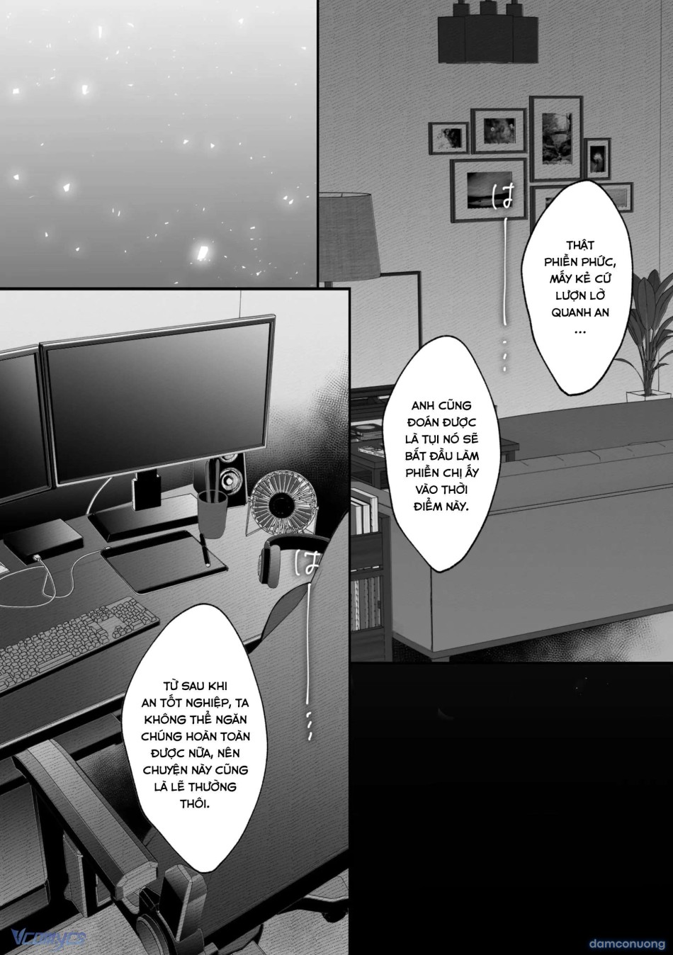[18+] Tuyển Tập Truyện Ngắn Manga 