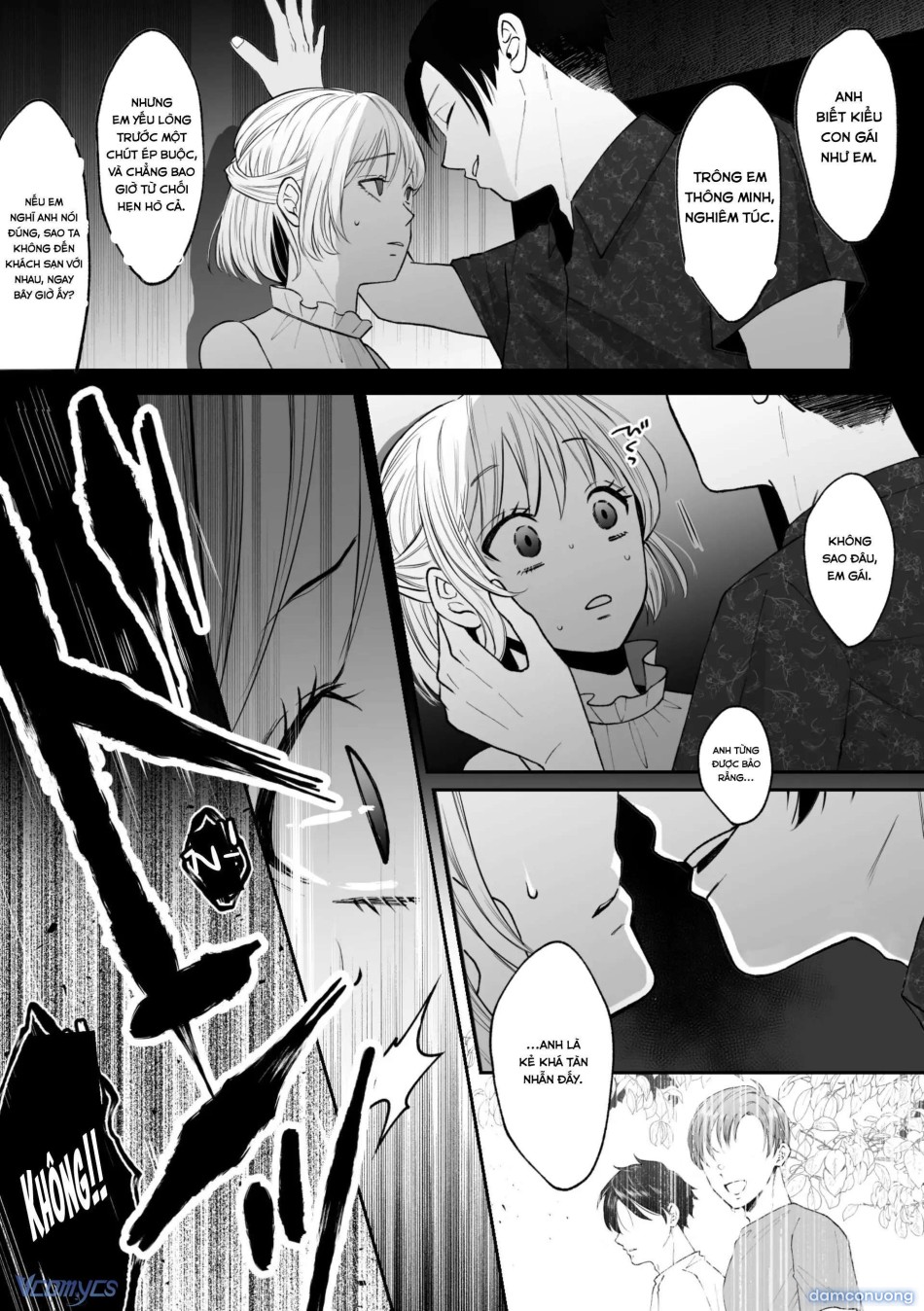 [18+] Tuyển Tập Truyện Ngắn Manga 