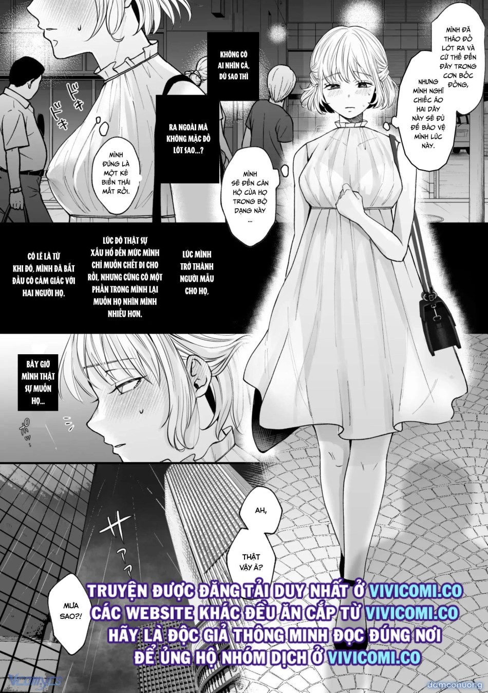 [18+] Tuyển Tập Truyện Ngắn Manga 