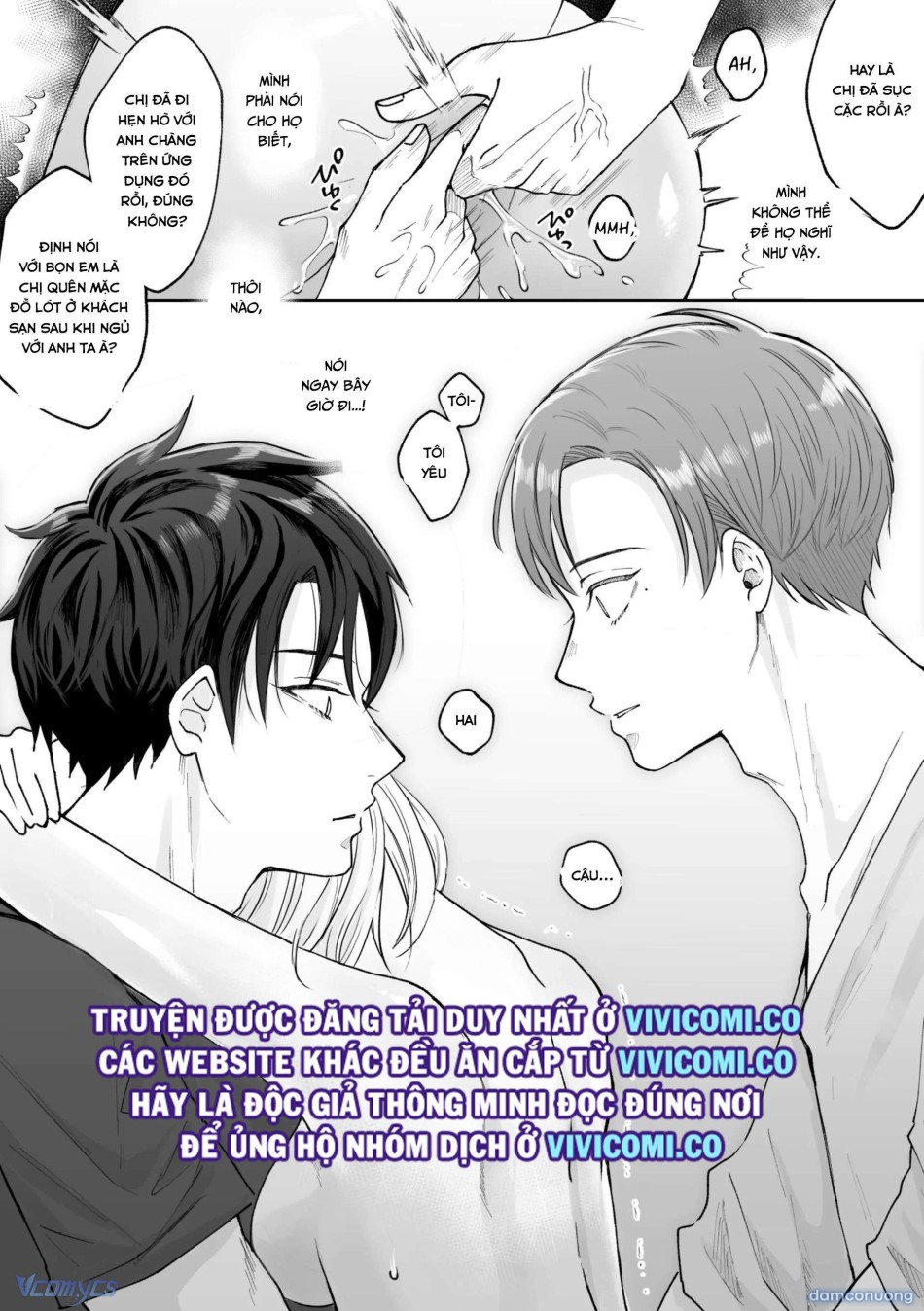 [18+] Tuyển Tập Truyện Ngắn Manga 