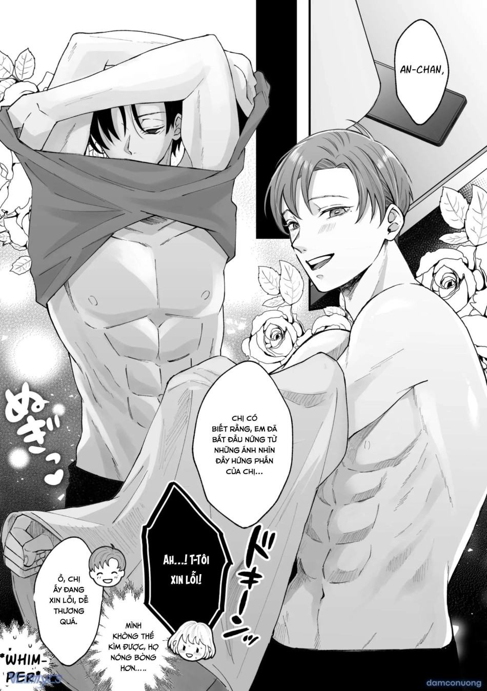 [18+] Tuyển Tập Truyện Ngắn Manga 