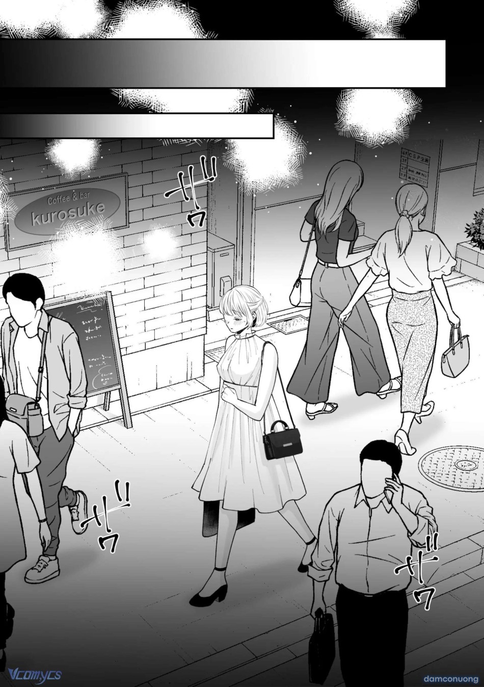 [18+] Tuyển Tập Truyện Ngắn Manga 
