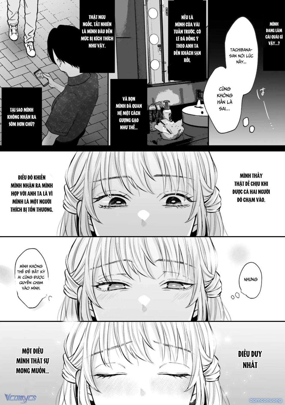 [18+] Tuyển Tập Truyện Ngắn Manga 