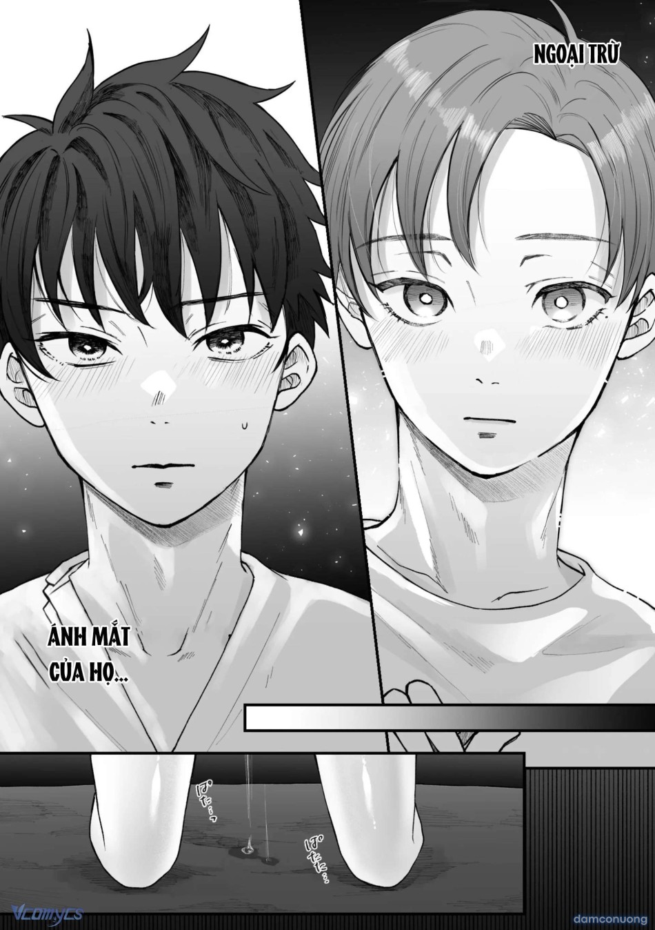 [18+] Tuyển Tập Truyện Ngắn Manga 