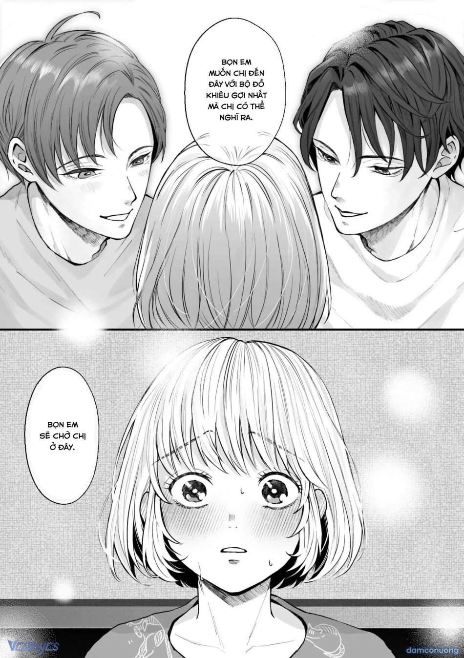 [18+] Tuyển Tập Truyện Ngắn Manga 