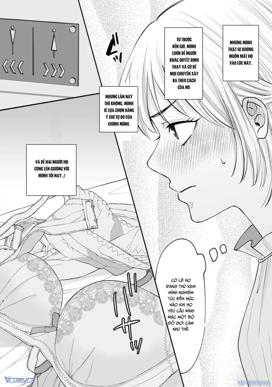 [18+] Tuyển Tập Truyện Ngắn Manga 