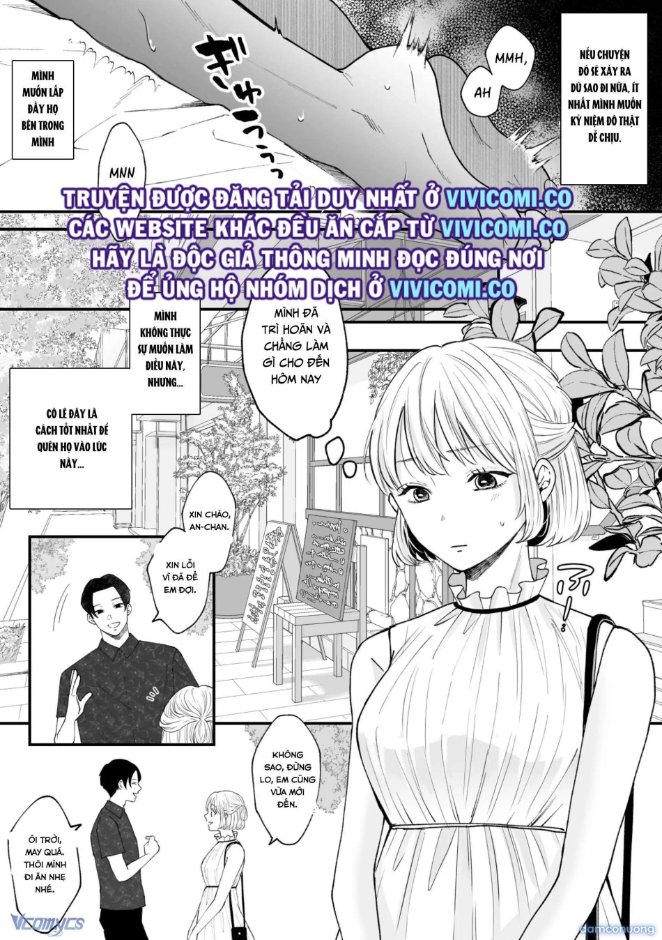 [18+] Tuyển Tập Truyện Ngắn Manga 
