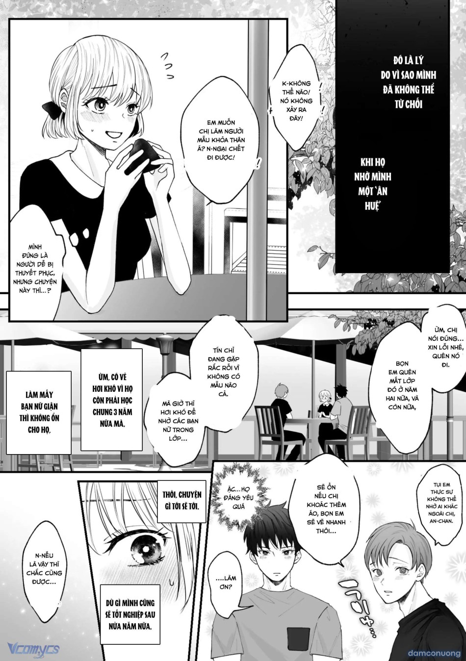 [18+] Tuyển Tập Truyện Ngắn Manga 