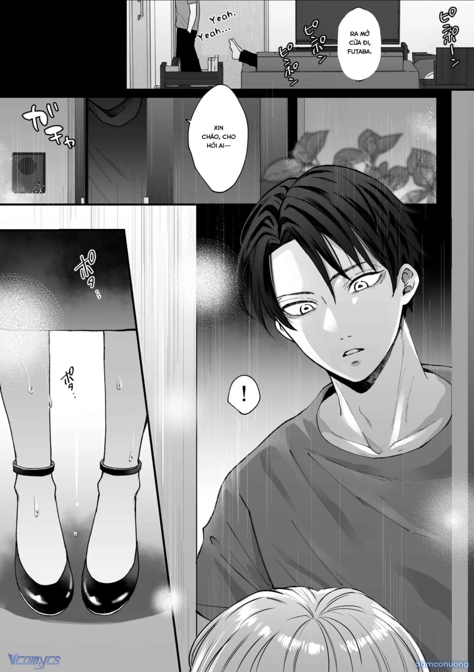 [18+] Tuyển Tập Truyện Ngắn Manga 