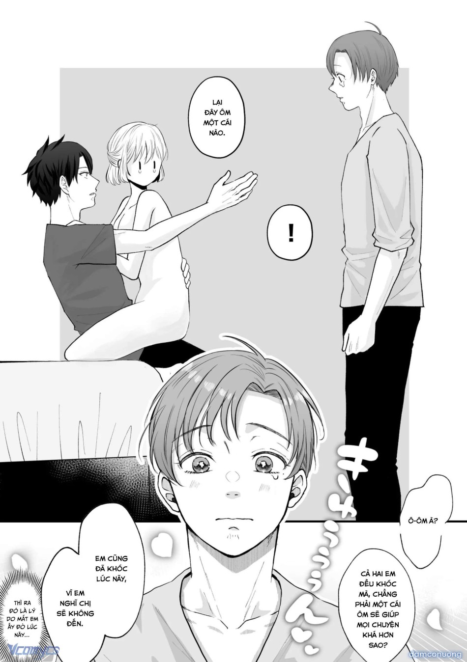 [18+] Tuyển Tập Truyện Ngắn Manga 