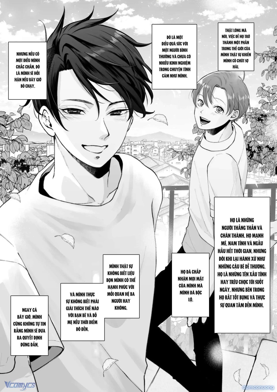 [18+] Tuyển Tập Truyện Ngắn Manga 