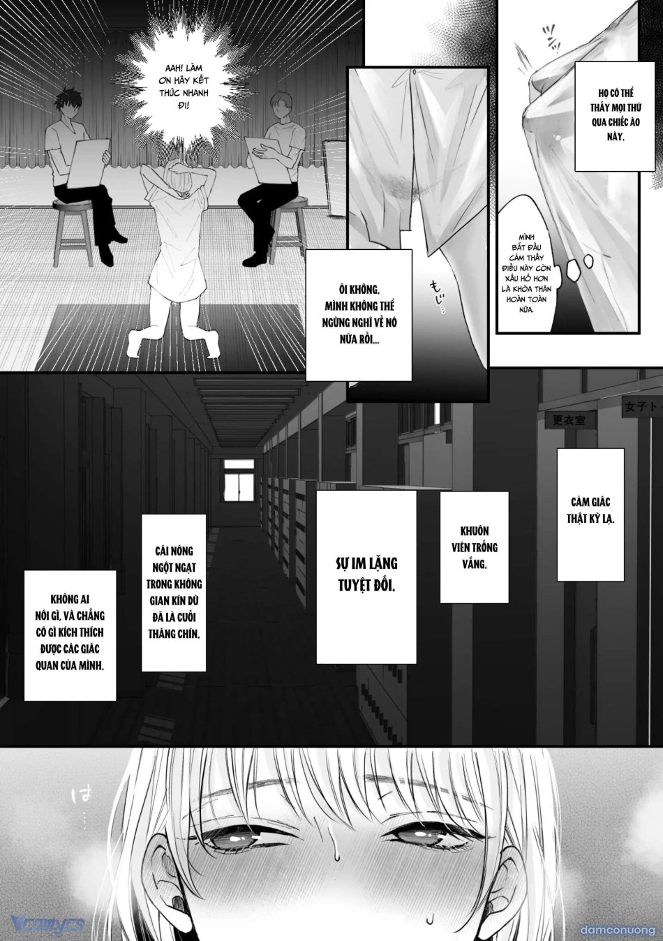 [18+] Tuyển Tập Truyện Ngắn Manga 