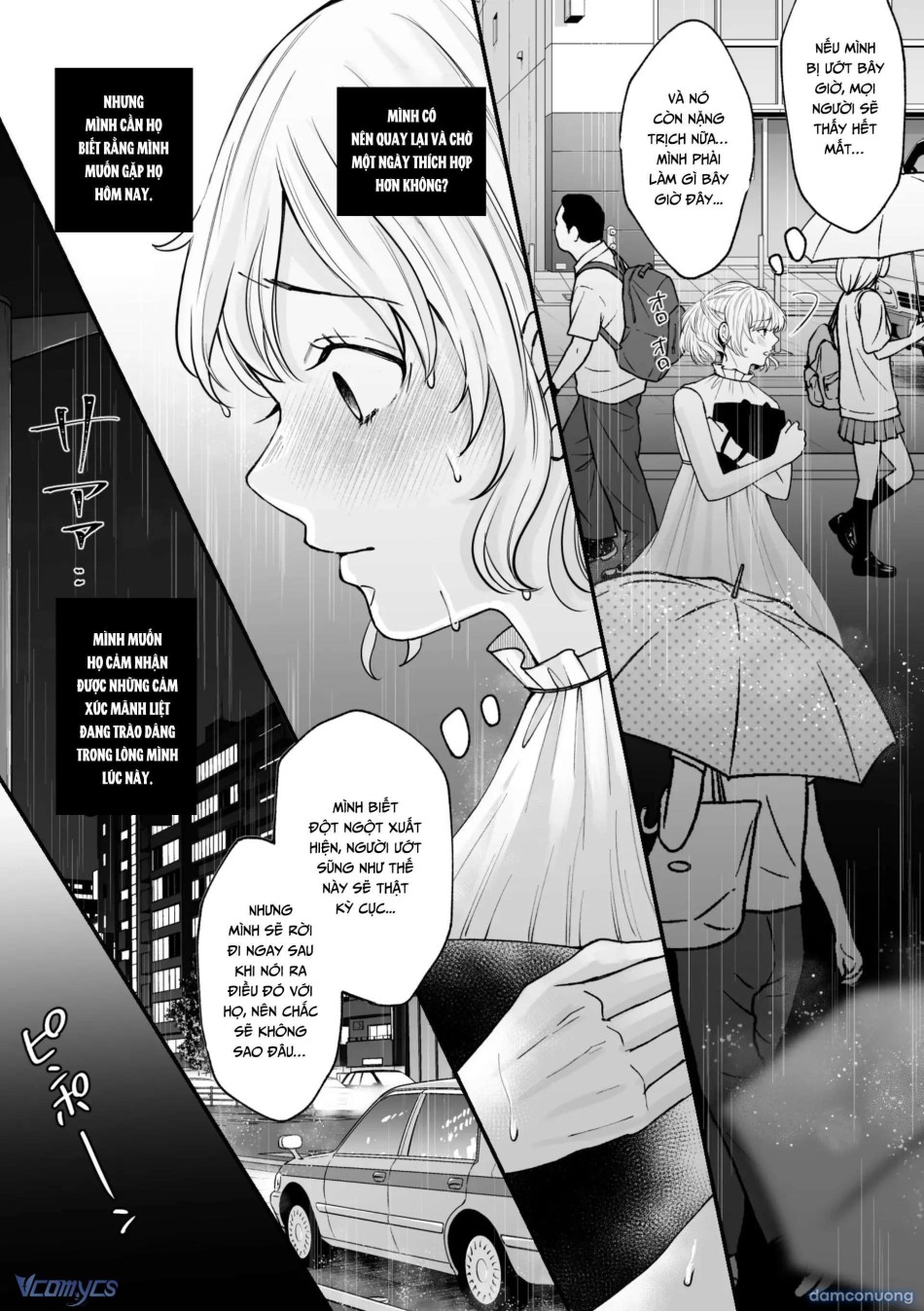 [18+] Tuyển Tập Truyện Ngắn Manga 
