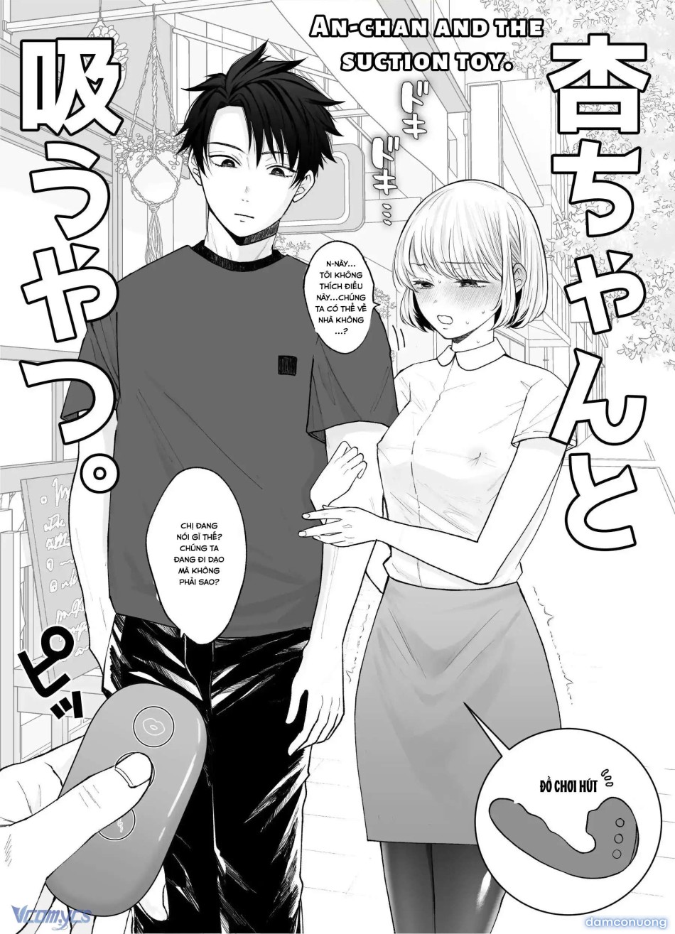 [18+] Tuyển Tập Truyện Ngắn Manga 