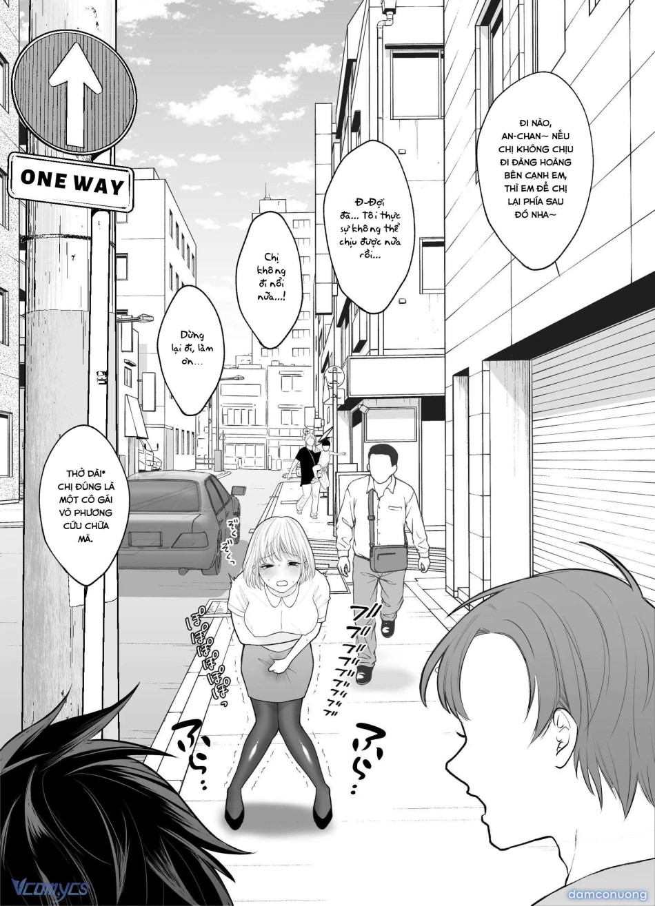 [18+] Tuyển Tập Truyện Ngắn Manga 
