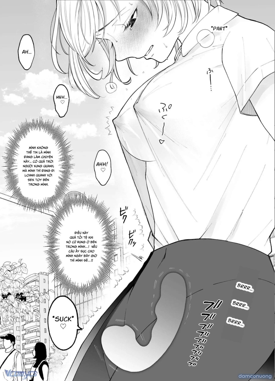 [18+] Tuyển Tập Truyện Ngắn Manga 