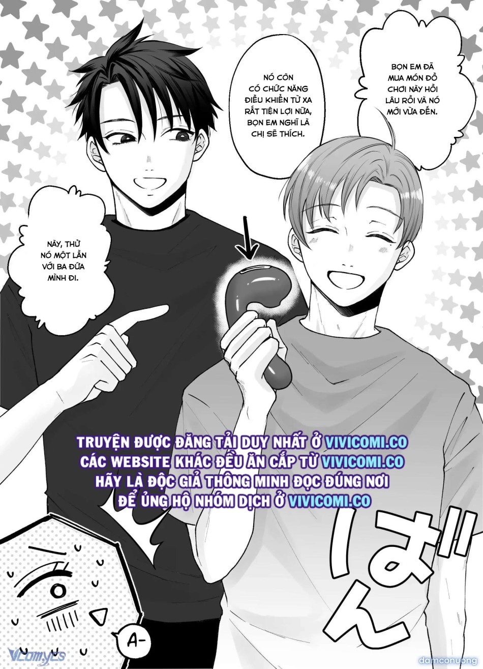 [18+] Tuyển Tập Truyện Ngắn Manga 