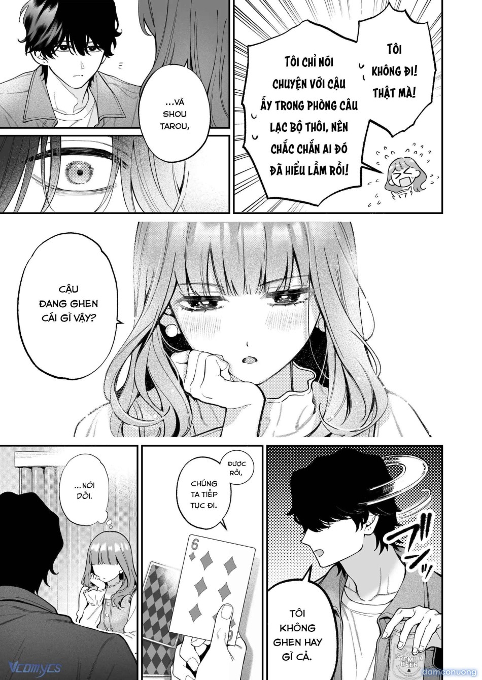 [18+] Tuyển Tập Truyện Ngắn Manga 