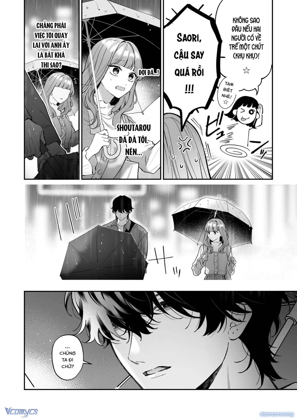 [18+] Tuyển Tập Truyện Ngắn Manga 