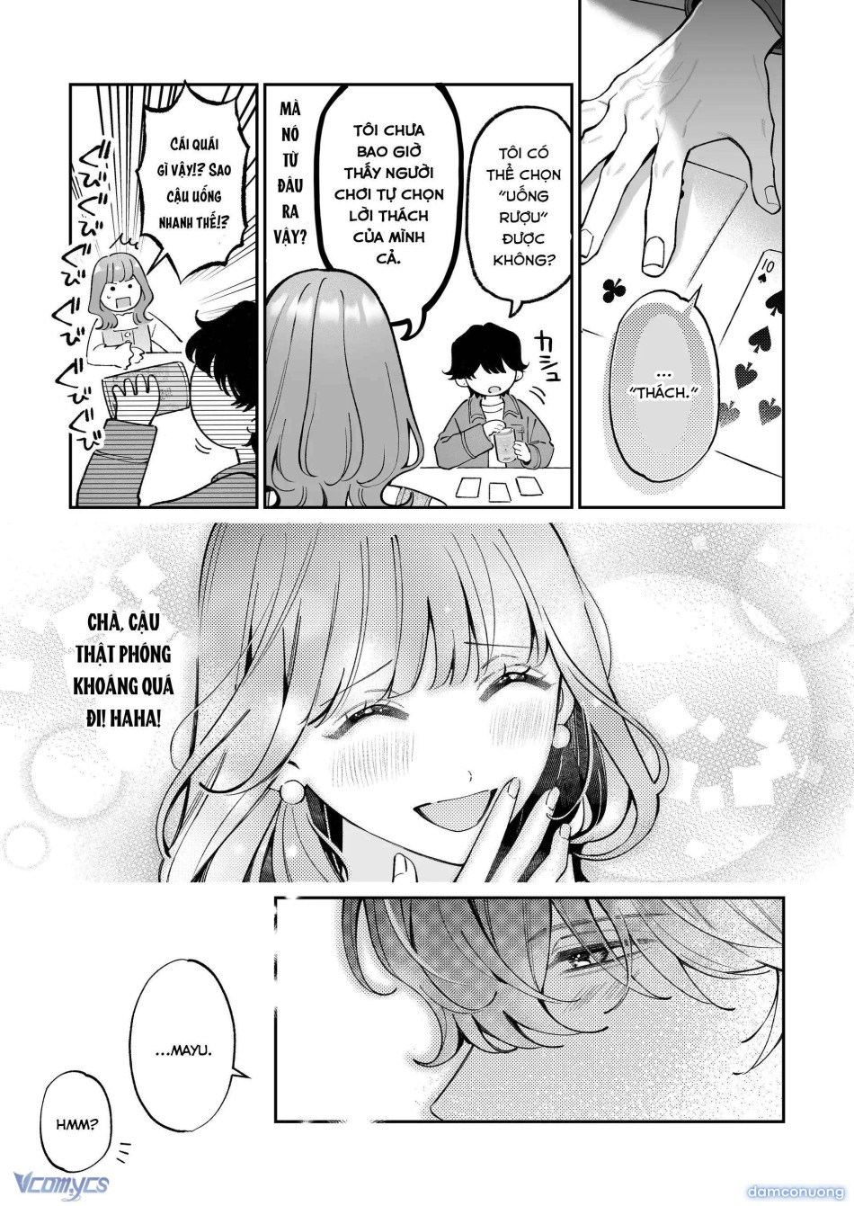 [18+] Tuyển Tập Truyện Ngắn Manga 
