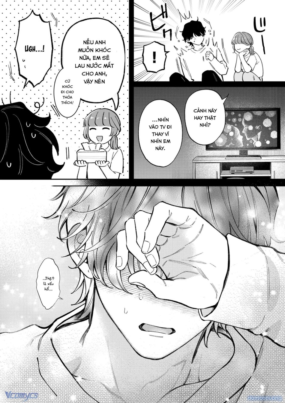 [18+] Tuyển Tập Truyện Ngắn Manga 