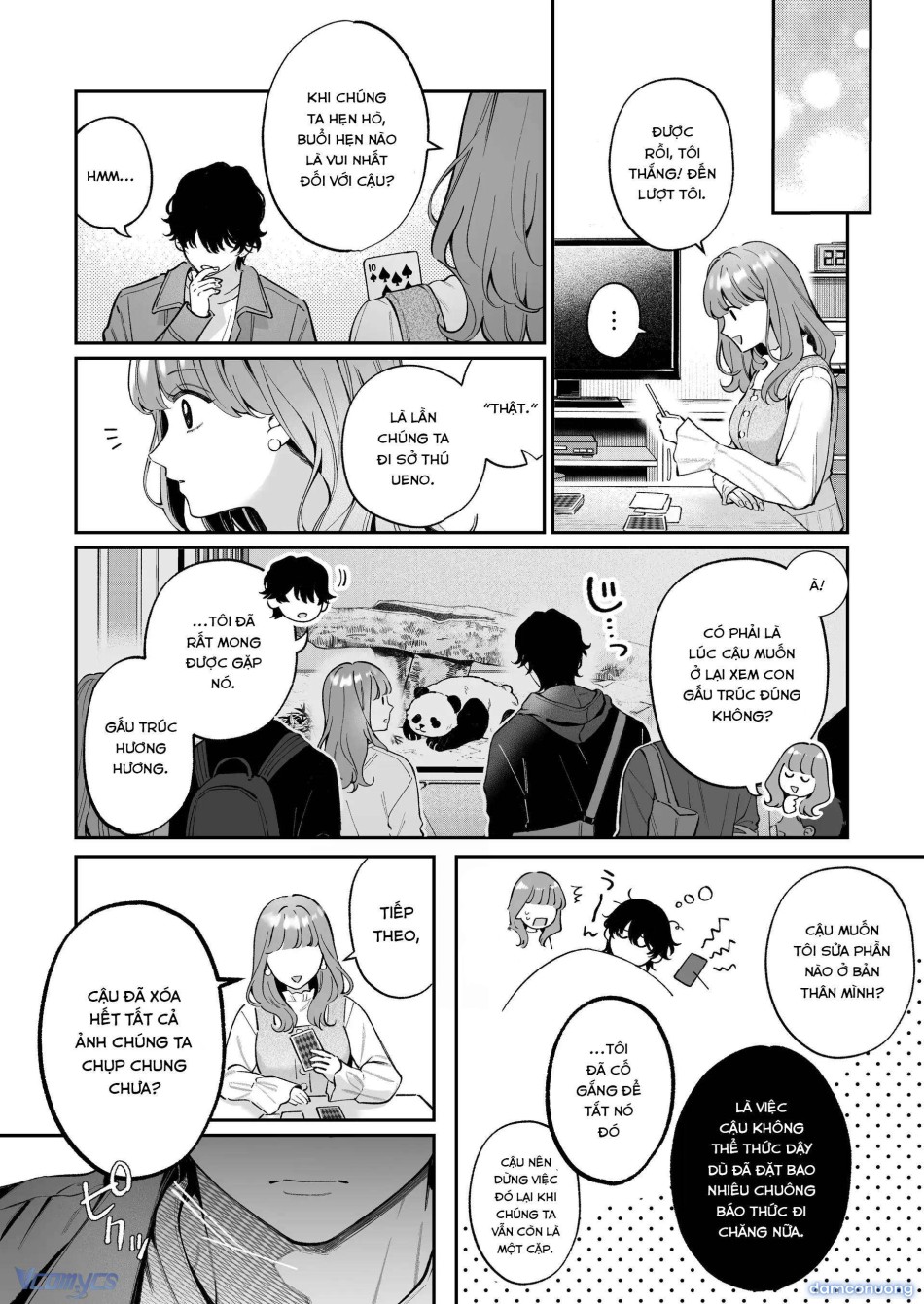 [18+] Tuyển Tập Truyện Ngắn Manga 