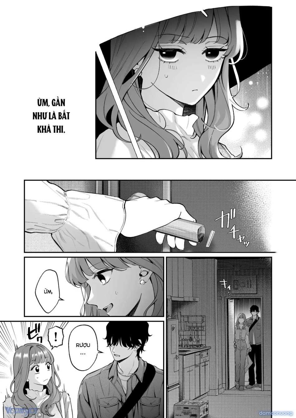 [18+] Tuyển Tập Truyện Ngắn Manga 