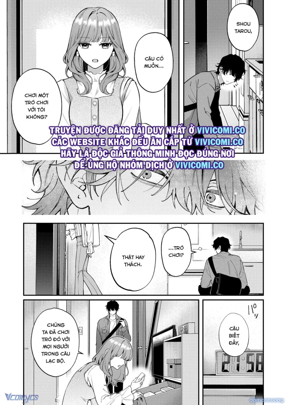 [18+] Tuyển Tập Truyện Ngắn Manga 