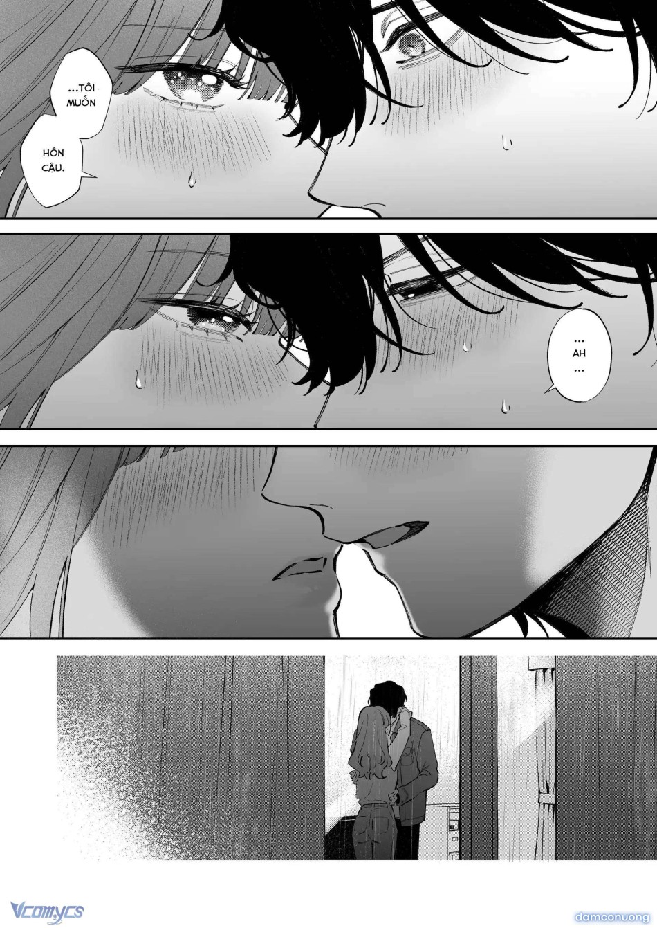 [18+] Tuyển Tập Truyện Ngắn Manga 