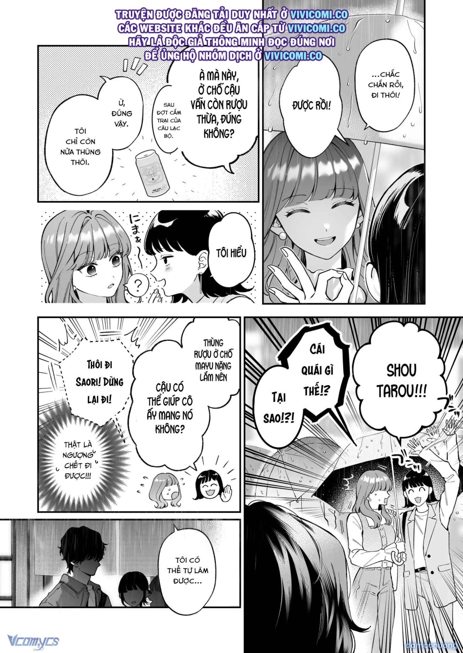 [18+] Tuyển Tập Truyện Ngắn Manga 