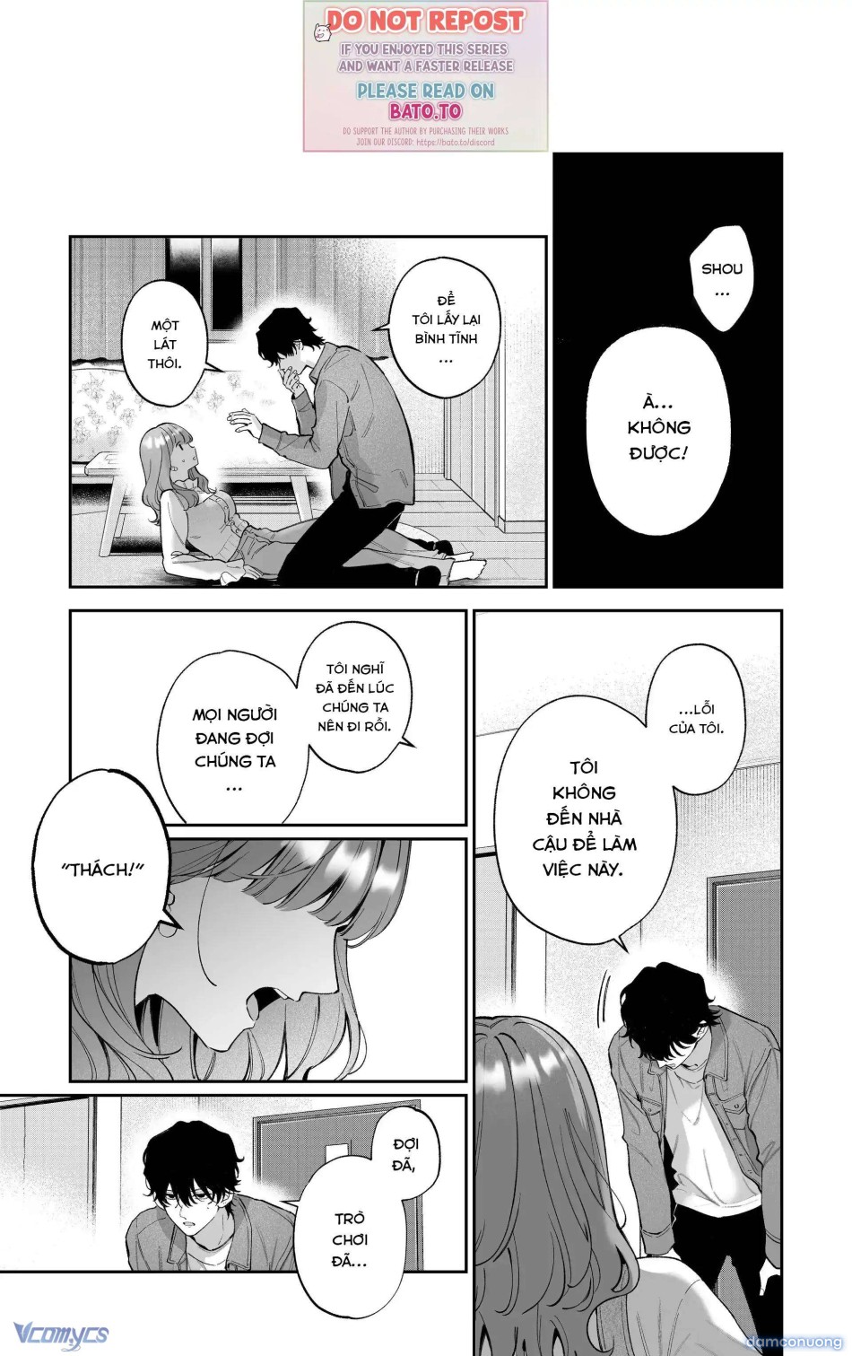 [18+] Tuyển Tập Truyện Ngắn Manga 