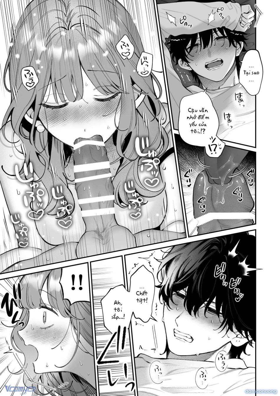 [18+] Tuyển Tập Truyện Ngắn Manga 