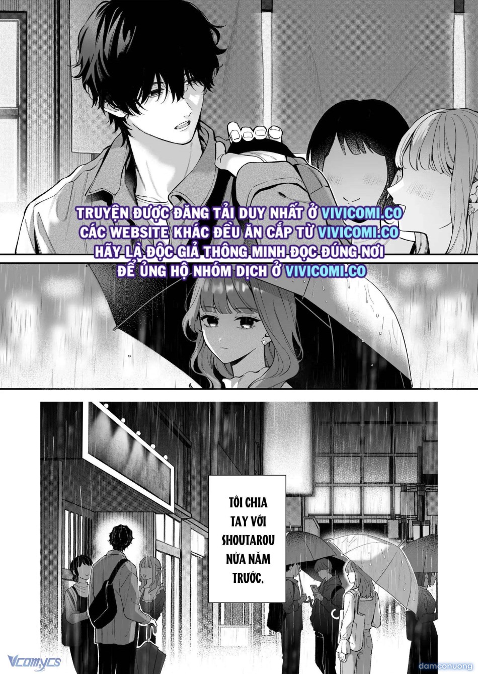 [18+] Tuyển Tập Truyện Ngắn Manga 