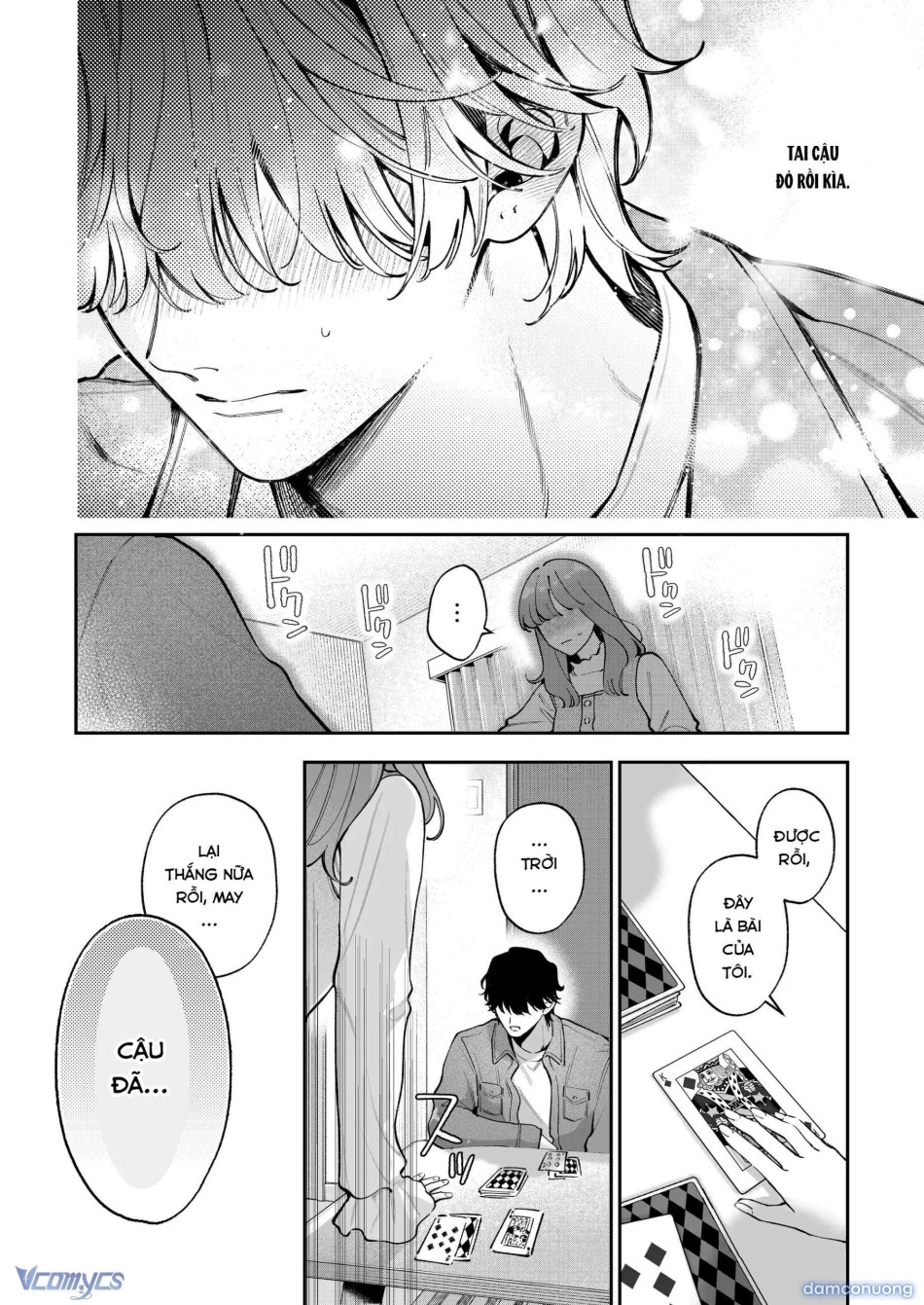 [18+] Tuyển Tập Truyện Ngắn Manga 