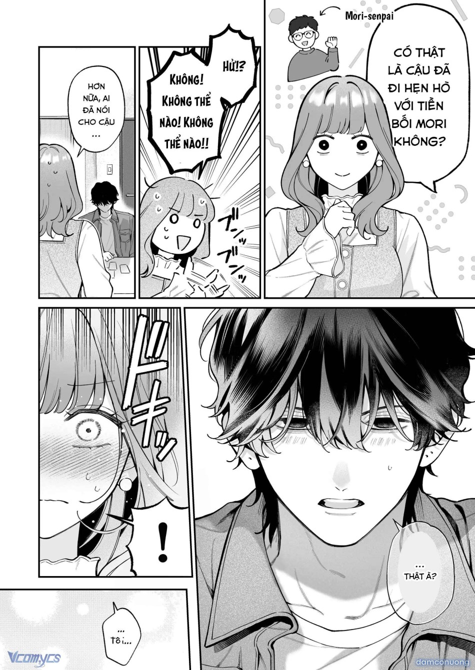 [18+] Tuyển Tập Truyện Ngắn Manga 