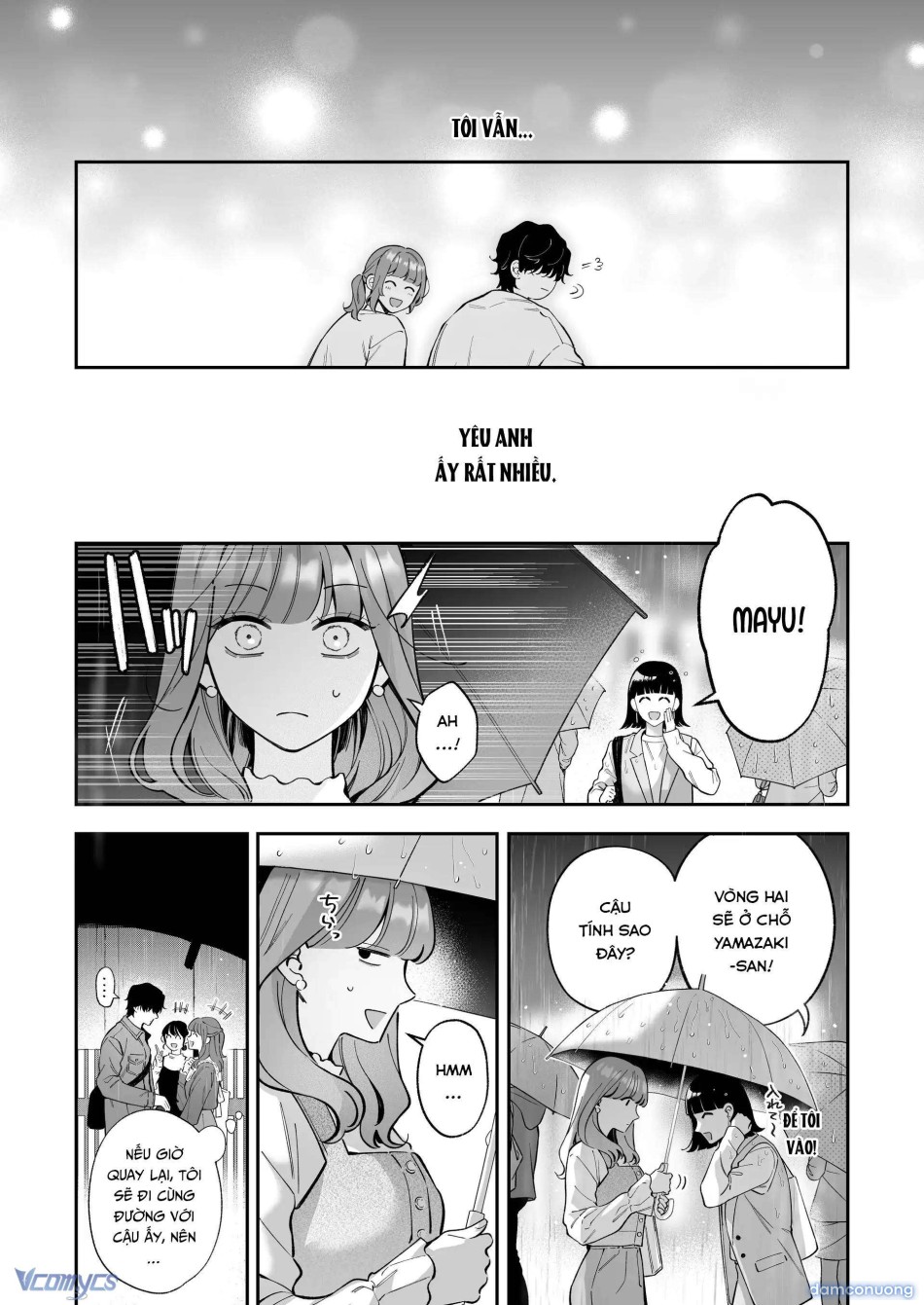 [18+] Tuyển Tập Truyện Ngắn Manga 