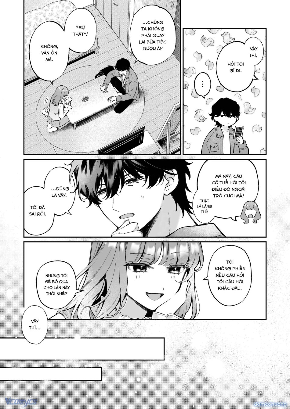 [18+] Tuyển Tập Truyện Ngắn Manga 