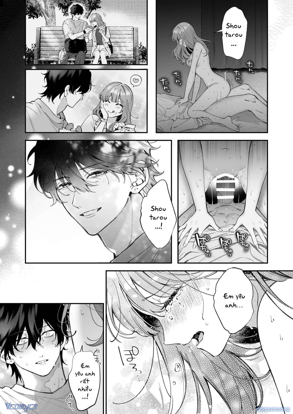 [18+] Tuyển Tập Truyện Ngắn Manga 