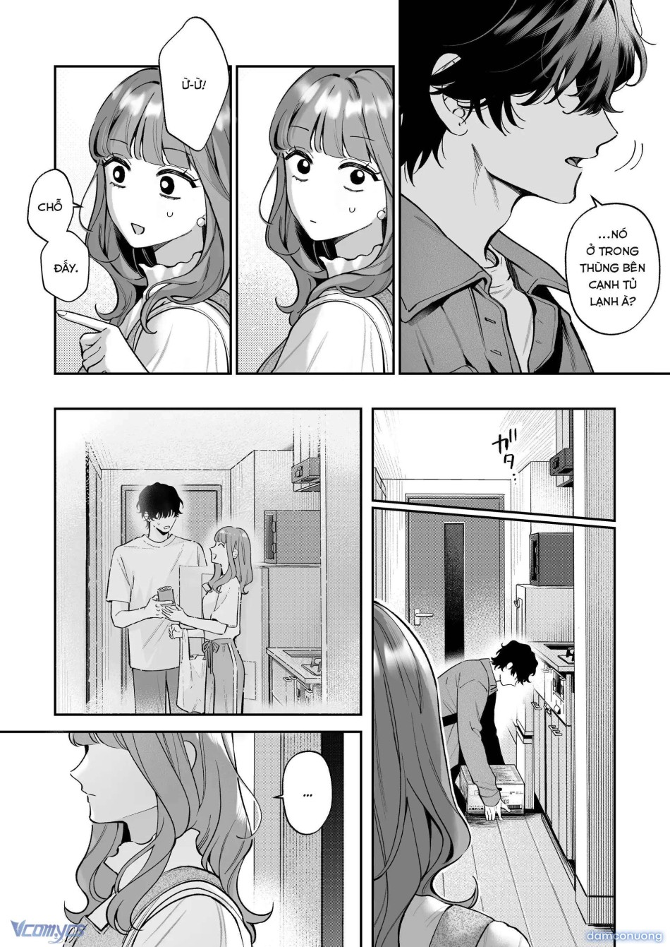 [18+] Tuyển Tập Truyện Ngắn Manga 