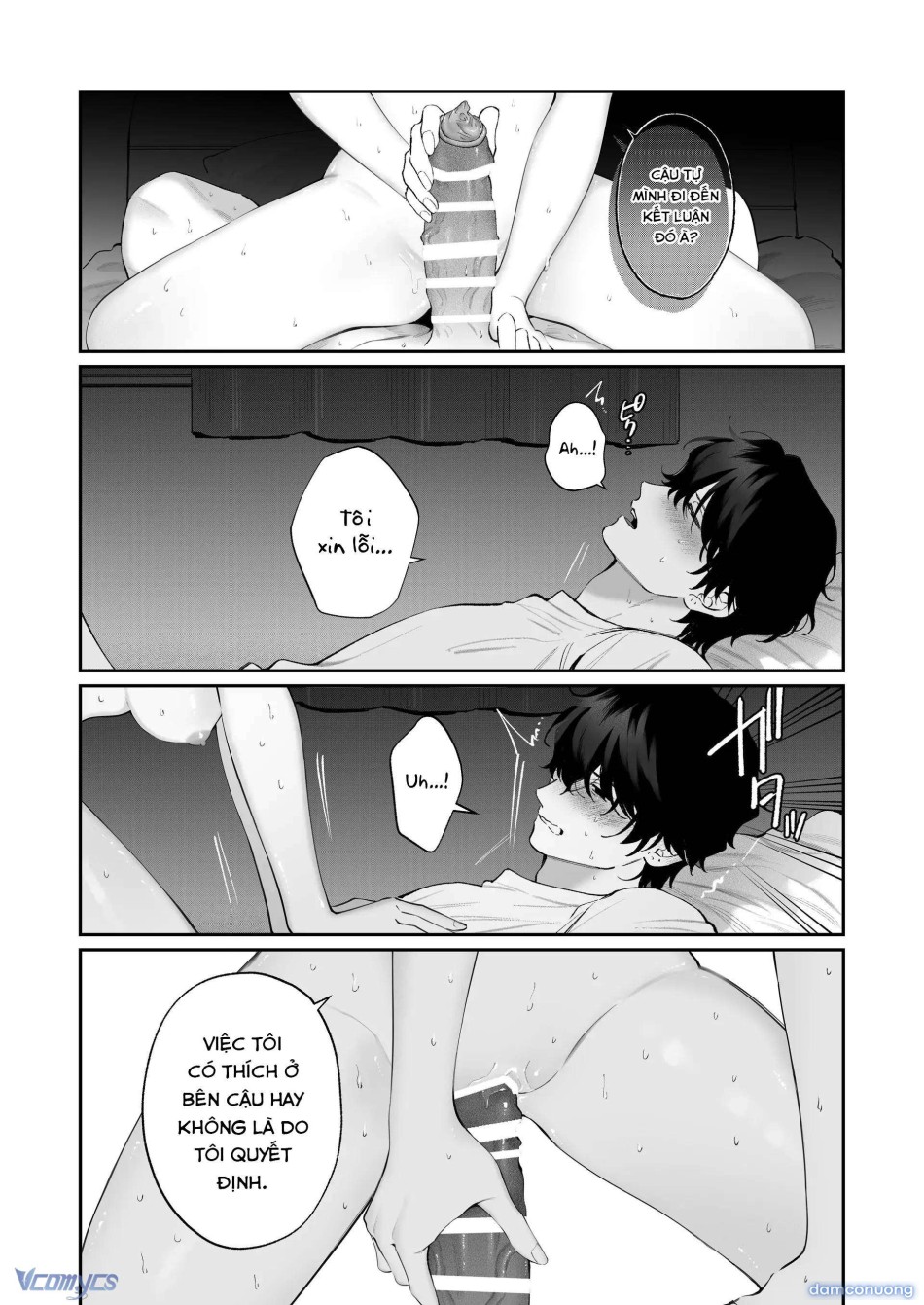 [18+] Tuyển Tập Truyện Ngắn Manga 