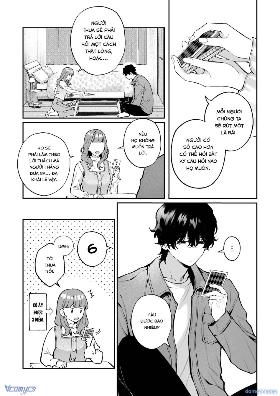 [18+] Tuyển Tập Truyện Ngắn Manga 