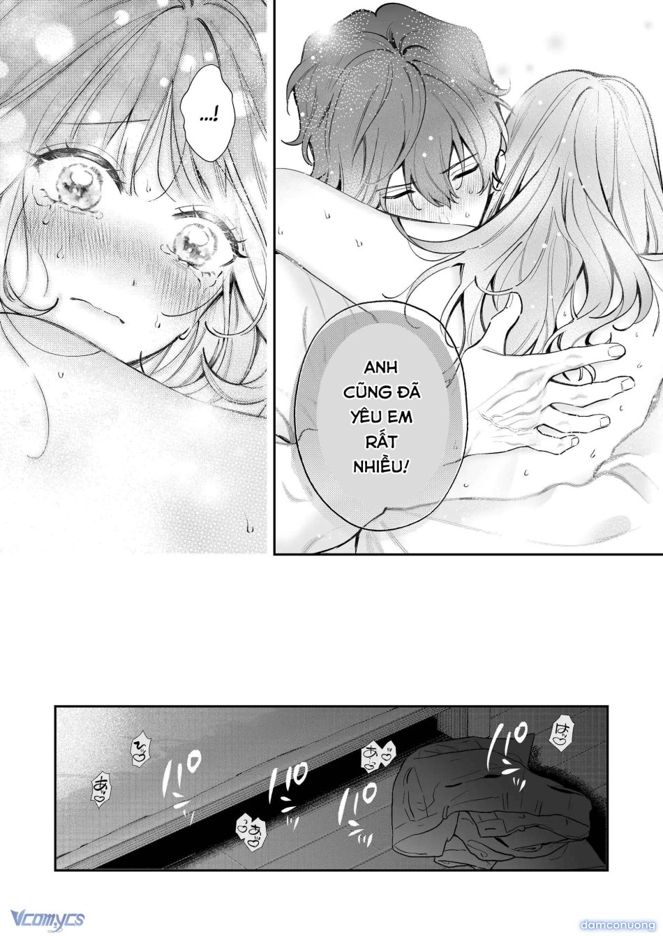 [18+] Tuyển Tập Truyện Ngắn Manga 